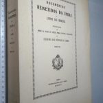 Documentos remetidos da Índia ou Livro das monções (Tomo VIII) -