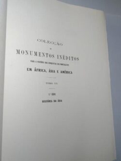 Documentos remetidos da Índia ou Livro das monções (Tomo VIII) -