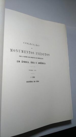 Documentos remetidos da Índia ou Livro das monções (Tomo VIII) -