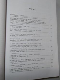 Encontro sobre Portugal e a Índia (Fundação Oriente) -