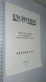 Encontros-Encuentros (América y la reclamación portuguesa de Olivenza