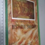 Encyclopedia pela imagem (História sagrada) -