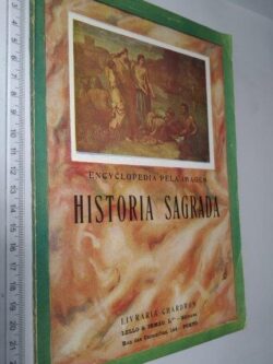 Encyclopedia pela imagem (História sagrada) -