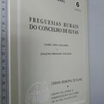 Freguesias rurais do Concelho de Elvas - Isabel Cruz Nogueira
