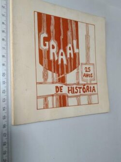 Graal (25 anos de história) -