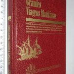Grandes Viagens Marítimas - Luís De Albuquerque