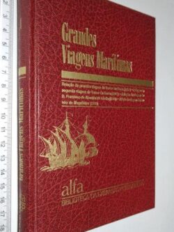 Grandes Viagens Marítimas - Luís De Albuquerque