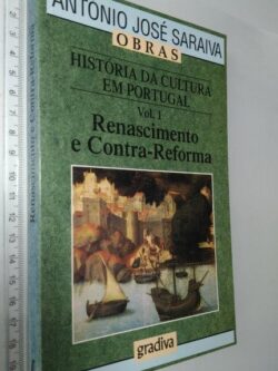 História da Cultura em Portugal (Volume I) - António José Saraiva