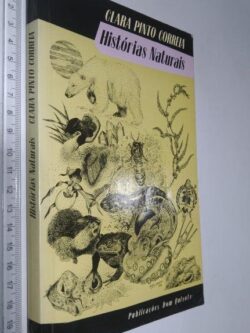 Histórias naturais - Clara Pinto Correia