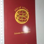 Inuaf Studia - Scientiae Rerum Diffusio (Ano 1