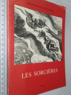 Les sorcières (Bibliothèque Nationale