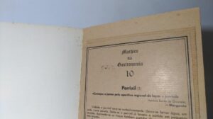 Machico na gastronomia - Zita Cardoso