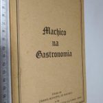 Machico na gastronomia - Zita Cardoso