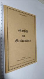 Machico na gastronomia - Zita Cardoso