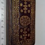 Manual da missa com várias orações e offerecido a todo o fiel christão (Anno 1825) -