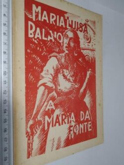Maria Luiza Balaio ou Maria da Fonte - Paixão Bastos