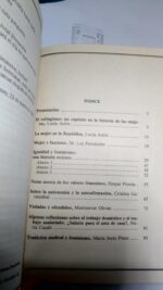 Movimiento comunista (Hablan las mujeres) -