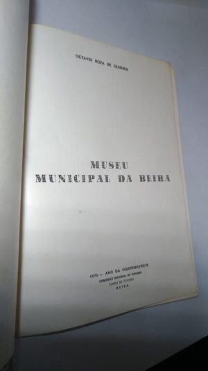 Museu Municipal da Beira - Octávio Rosa de Oliveira