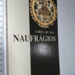 Naufrágios - Cabeza de Vaca