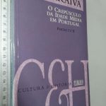 O Crepúsculo da Idade Média em Portugal (Partes I e II) - António José Saraiva