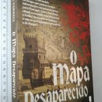 O Mapa Desaparecido - Heather Terrell