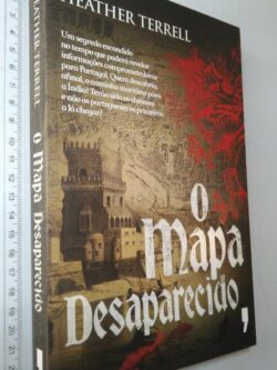 O Mapa Desaparecido - Heather Terrell
