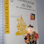 O aprendiz da história 5 (Com Vasco da Gama até à Índia) - Sérgio Luís de Carvalho