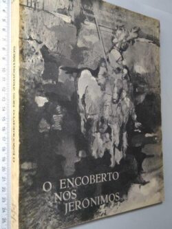 O encoberto nos Jerónimos - J. H. Gago de Medeiros