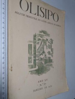 Janeiro de 1952 - n.° 57) -