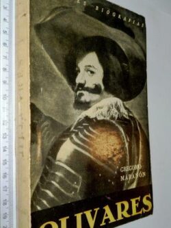 Olivares - Gregorio Marañon
