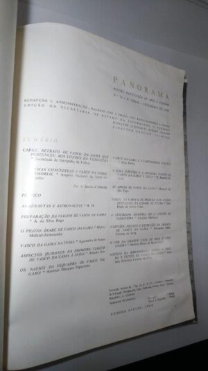Panorama (Revista Portuguesa de Arte e Turismo - n.° 31