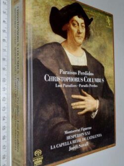 Paraísos perdidos (Christophorus Columbus) - Montserrate Figueras