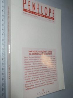 Penélope – Fazer E Refazer A História (N.°s 19-20) -