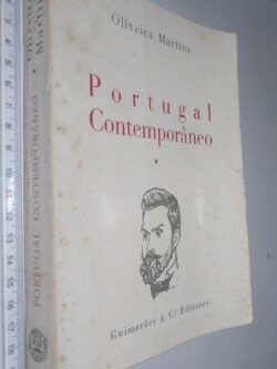 Portugal Contemporâneo I - Oliveira Martins