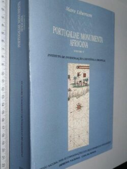 Portugaliae Monumenta Africana (Volume V - Mare Liberum) - Maria Luísa Oliveira Esteves