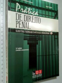 Prática de Direito Penal - Maria Paula Gouveia Andrade