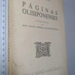 Páginas olisiponenses - Jaime Cortesão