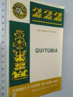 Quitúbia - José Basílio da Gama