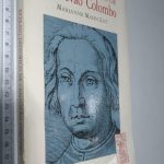 Retrato histórico de Cristóvão Colombo - Marianne Mahn-Lot