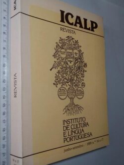 Revista ICALP n.°s 16-17 (Junho-Setembro 1989) -