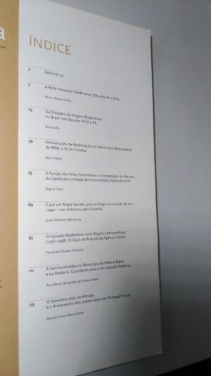 Revista Islenha 54 -