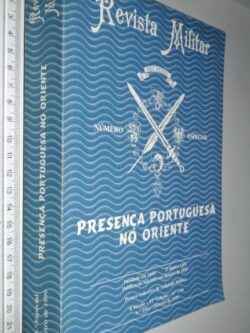Revista Militar (Número especial - Presença portuguesa no Oriente) -