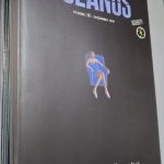 Revista Oceanos 16 (O repto da Europa) -