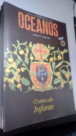 Revista Oceanos 17 (O ano do infante) -