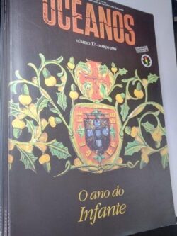 Revista Oceanos 17 (O ano do infante) -