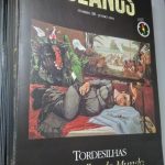 Revista Oceanos 18 (Tordesilhas - A partilha do mundo) -