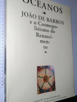 Revista Oceanos 27 (João de Barros e o cosmopolitismo do Renascimento) -