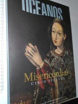 Revista Oceanos 35 (Misericórdias - Cinco séculos) -