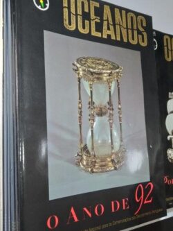 Revista Oceanos 9 (O ano de 92) -