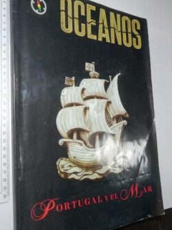 Revista Oceanos (Portugal y el mar) -